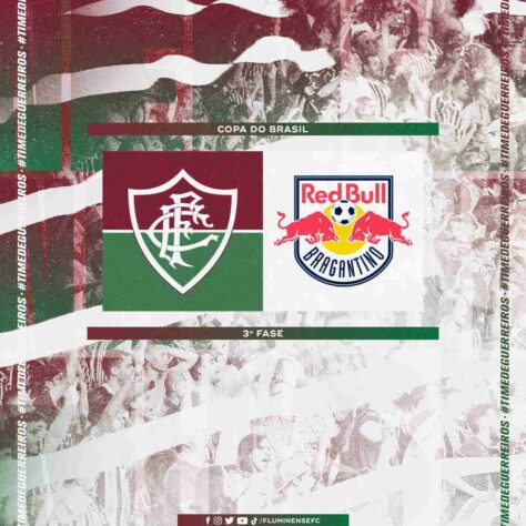 Fluminense x RB Bragantino