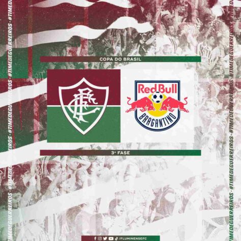 Fluminense x RB Bragantino