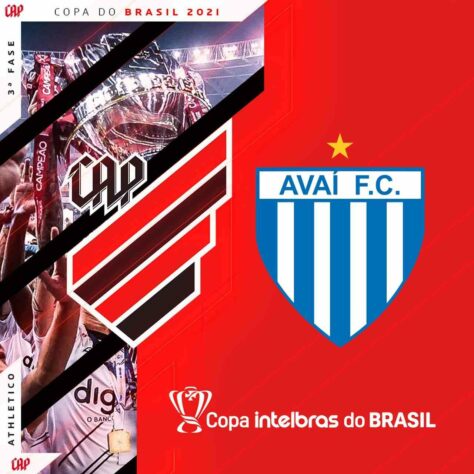 Athletico-PR x Avaí