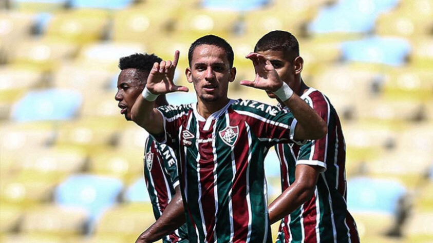 13º lugar - Fluminense: R$ 10 milhões faturados em patrocínios em 2020