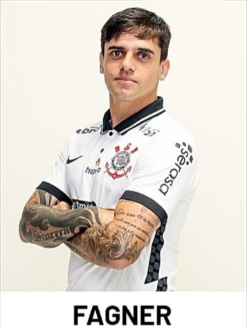Fagner: 6,5 – Jogando como ala, conseguiu chegar a frente mais vezes e ajudar o time no ataque. Fez o cruzamento que originou o segundo gol do Corinthians.