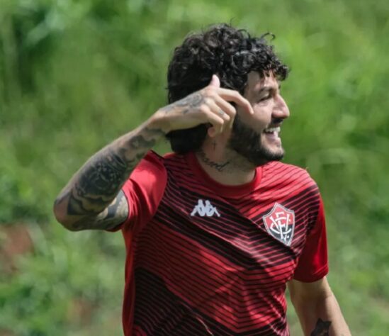 Fernando Neto (Vitória - Volante) - 28 anos - contrato até dezembro de 2021