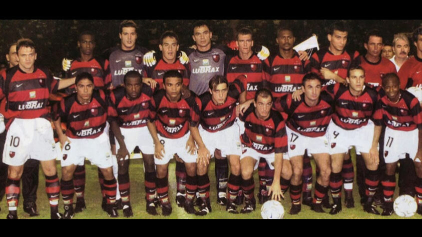 Copa dos Campeões de 2001