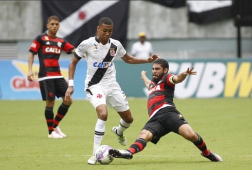 Quando entrar em campo nesta quinta-feira para encarar o Vasco, o Flamengo estará defendendo uma invencibilidade de 17 jogos contra o rival. Afinal, a última derrota rubro-negra no "Clássico dos Milhões" foi há quase cinco anos, em 24 de abril de 2016.