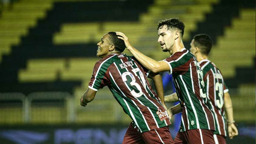 12 - Fluminense: Total - 4.190.652