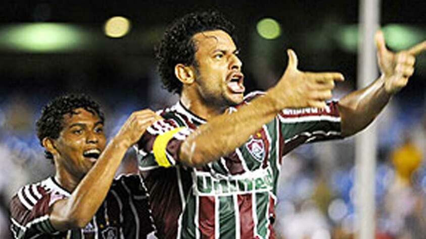 2009 - Fluminense 2 x 1 Atlético-MG, pelo Brasileiro - Em um dos jogos que foi o símbolo daquela histórica arrancada tricolor, Fred marcou na vitória diante do Galo. O Fluminense era o lanterna e em um Maracanã com 12 mil pessoas, conquistou uma vitória que encheu o torcedor de esperança. 