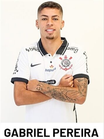 Gabriel Pereira - 11 jogos - 280 minutos