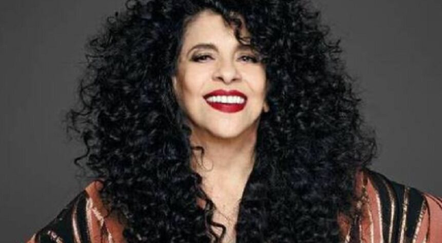 Gal Costa - Cantora - Time que torce: Bahia