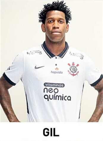 Gil - 5,5 - Ficou perdido no lance do gol do Veiga. No restante do jogo, não fez boas coberturas, mas conseguiu realizar alguns desarmes. Por pouco, não deu condição no gol anulado de Willian.