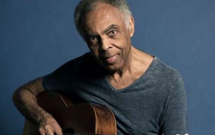 Gilberto Gil - Músico - Time que torce: Bahia 