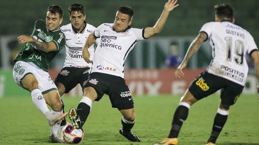 Corinthians x Guarani - quinta-feira (24), às 19h 