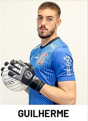 Guilherme - goleiro - 50 mil euros (R$ 310 mil na cotação atual).