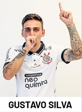 Gustavo Silva - 6,0: Esforçou-se para incomodar a defesa e foi um dos poucos jogadores do Corinthians que buscou jogo a todo momento em que esteve em campo.