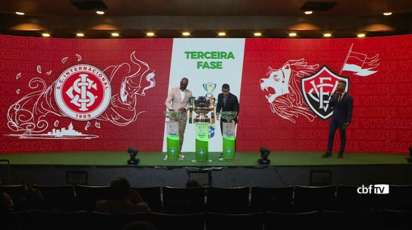 Internacional x Vitória