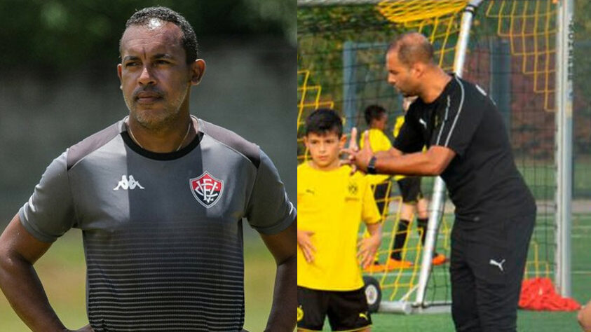 FECHADO - O Palmeiras contratou, para trabalhar no Centro de Formação de Atletas, dois novos profissionais para a comissão técnica do clube: Luciano Junior, coordenador da preparação de goleiros, e Jeremias Lopes, treinador específico de habilidades individuais.