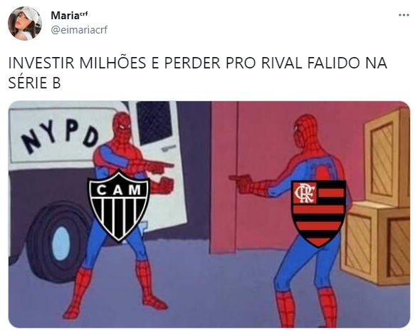 Campeonato Carioca: os melhores memes de Flamengo 1 x 3 Vasco