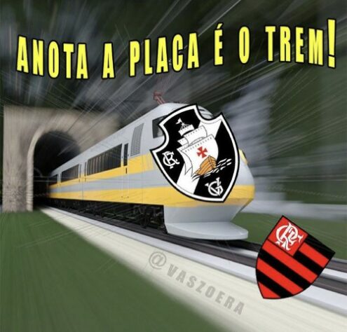 Campeonato Carioca: os melhores memes de Flamengo 1 x 3 Vasco