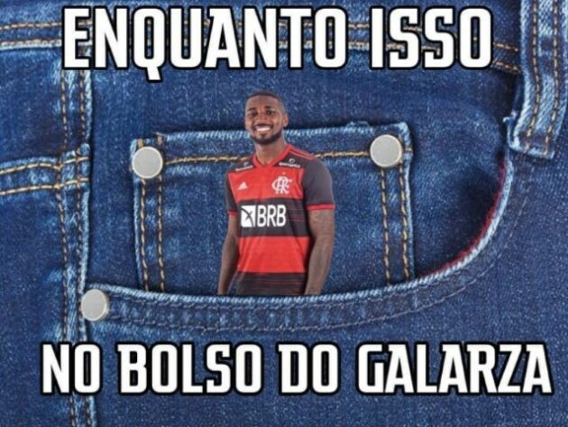 Memes do Clássico dos Milhões: pelo Cariocão 2021, Vasco venceu o Flamengo por 3 a 1 e quebrou tabu de 17 jogos.