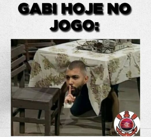 Memes do Clássico dos Milhões: pelo Cariocão 2021, Vasco venceu o Flamengo por 3 a 1 e quebrou tabu de 17 jogos.