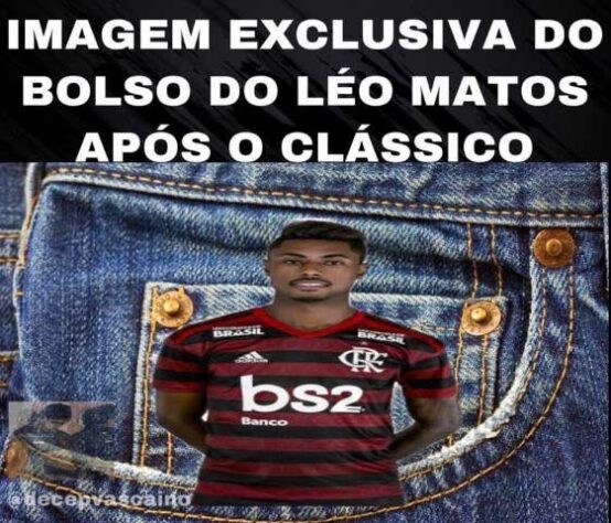 Memes do Clássico dos Milhões: pelo Cariocão 2021, Vasco venceu o Flamengo por 3 a 1 e quebrou tabu de 17 jogos.