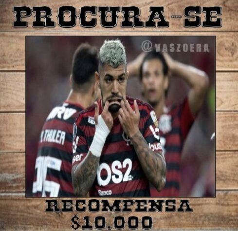 Memes do Clássico dos Milhões: pelo Cariocão 2021, Vasco venceu o Flamengo por 3 a 1 e quebrou tabu de 17 jogos.