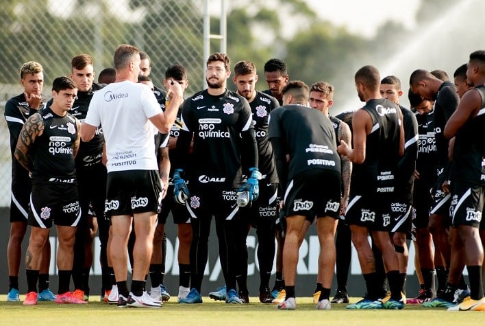 3º lugar - Corinthians: R$ 461,6 milhões investidos em futebol em 2020 (variação de 2% com relação a 2019, quando os gastos com futebol foram de R$ 454,3 milhões)