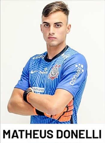 Matheus Donelli - 4 jogos - 315 minutos