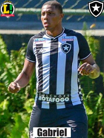 Gabriel: 5,5 - Igualmente a Matheus Nascimento, o jovem se movimentou bastante, mas não conseguiu participar de forma efetiva em finalizações e jogadas de perigo.