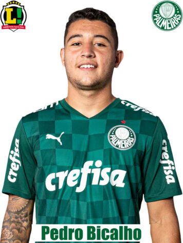 Pedro Bicalho - volante - 7 jogos (2021)