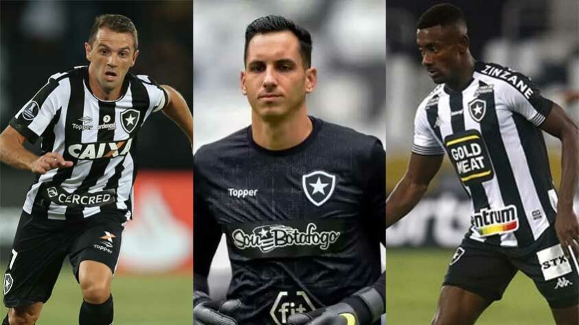 Após a rescisão de Kalou com o Botafogo, o LANCE! preparou um levantamento sobre todos os jogadores estrangeiros que o Glorioso apostou de 2015 - última vez em que o clube esteve na Série B - para cá. Assim, confira quem conseguiu se firmar e quais foram os atletas considerados decepções no Alvinegro Carioca: