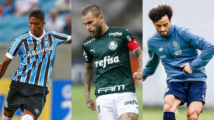 As equipes brasileiras estão finalizando a montagem de elenco para a temporada 2021, e o LANCE! montou uma galeria com 25 jogadores brasileiros que estão sendo pouco aproveitados e poderiam pintar no seu time por empréstimo. Confira!