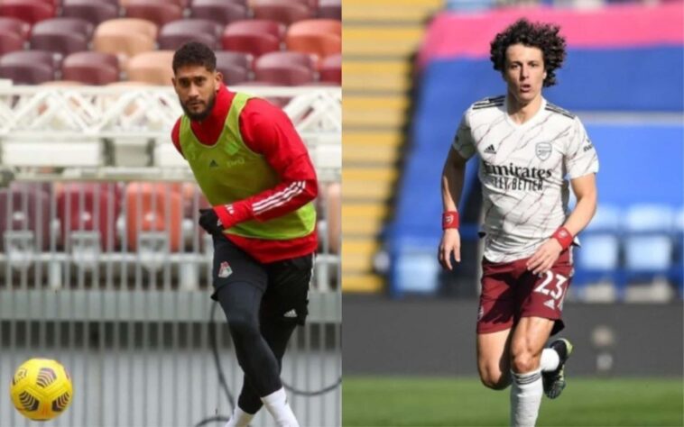 Zagueiro reserva: Pablo (atualmente Lokomotiv Moscou) x David Luiz (atualmente no Arsenal)