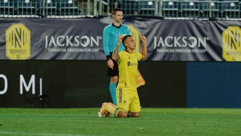 Randall Leal (24 anos) - Clube: Nashville SC - Posição: meia - Valor de mercado: 3,3 milhões de dólares.