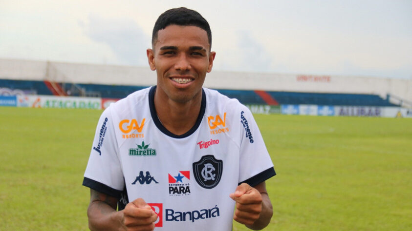 Dioguinho (Remo): o Remo avançou para a terceira fase da Copa do Brasil e faz campanha sólida no Paraense. Parte disso passa pelos pés de Dioguinho, autor de cinco gols no estadual.