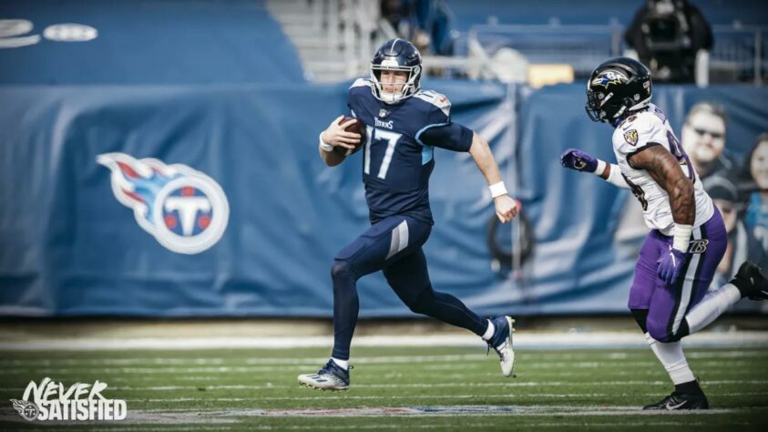 Em 2019, ano em que liderou a NFL em passer rating (com 117,5), o quarterback de Tennessee levou a equipe à final de conferência. Em 2020, porém, não chegaram tão longe, mas a campanha de 11-5 foi suficiente para conquistar o primeiro título de divisão da franquia desde 2008.