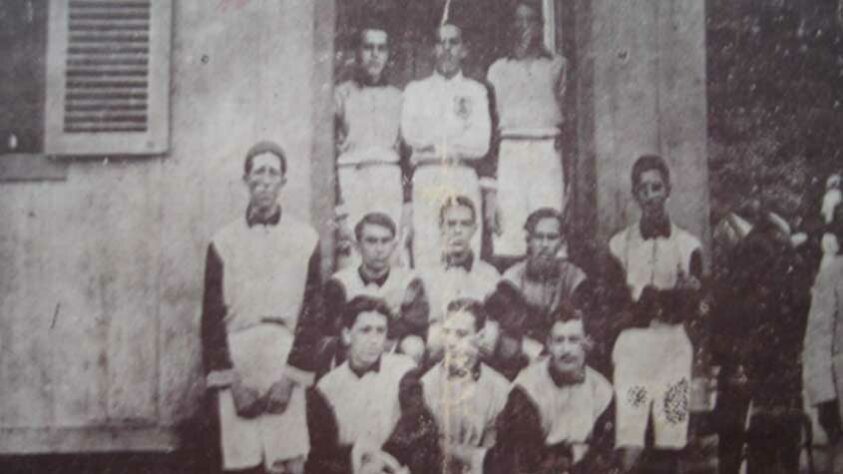 SC Americano: vice em 1912.