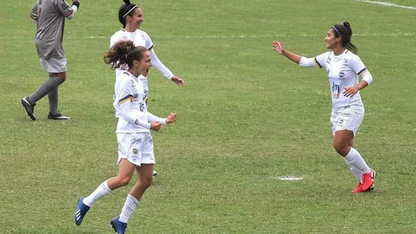 São José: uma das equipes mais tradicionais do futebol feminino brasileiro, fundada em 2010, o São José terminou a competição de 2020 como 11º colocado.