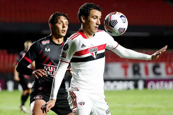 São Paulo 2 x 0 Rentistas - 20/04/2021