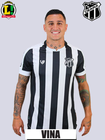 VINA - Ceará (C$ 4,62) É o principal jogador do Vozão nos últimos anos e possui um confronto teoricamente favorável contra um Bragantino que costuma sofrer gols com frequência e pode poupar seus jogadores para a Libertadores.
