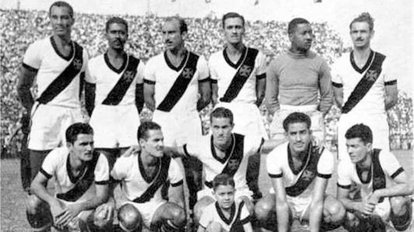 2 - Vasco 14 x 1 Canto do Rio: a maior goleada vascaína, aconteceu justamente em São Januário. O calendário marcava o dia seis de setembro de 1947, e, na véspera do feriado da independência do Brasil, o famigerado e "Expresso da Vitória", de Ademir de Menezes e companhia, aplicou um sonoro 14 a 1 em cima do Canto do Rio.