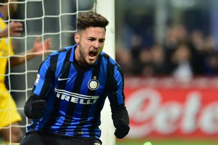 Danilo D'Ambrosio (32 anos) - Posição: lateral - Clube atual: Inter de Milão - Valor atual: oito milhões de euros.