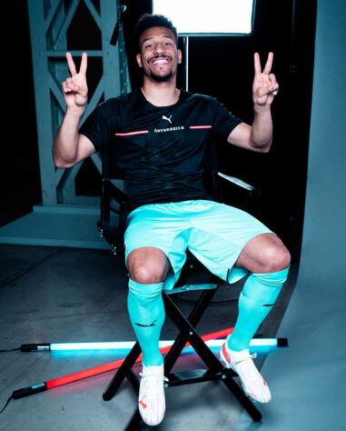 camisas puma seleções