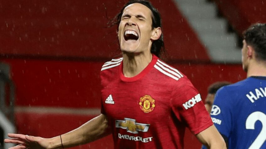 ESQUENTOU - Fora dos planos do Manchester United, Edinson Cavani voltou a ser especulado no Barcelona na próxima temporada. Segundo o "Daily Mail", o uruguaio tem um salário alto para os Culés, mas o negócio é possível.