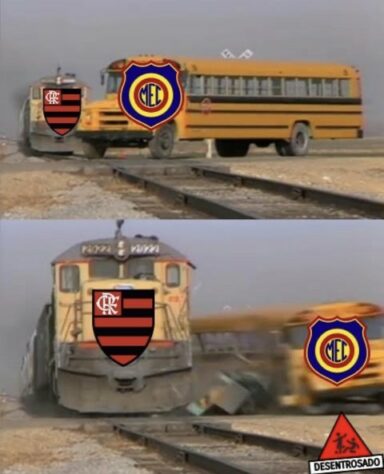 Campeonato Carioca: os memes de Flamengo 5 x 1 Madureira