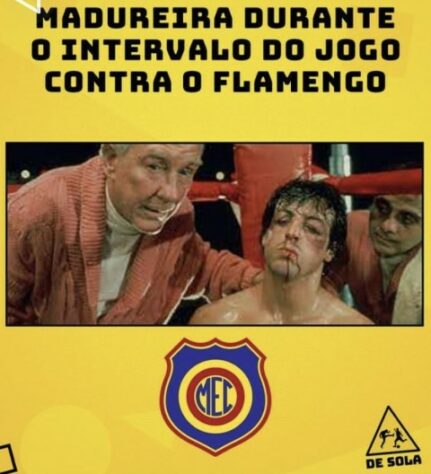 Campeonato Carioca: os memes de Flamengo 5 x 1 Madureira