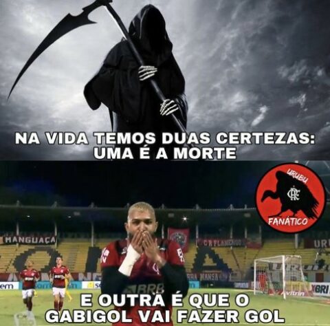 Campeonato Carioca: os memes de Flamengo 5 x 1 Madureira