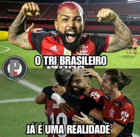 Campeonato Carioca: os memes de Flamengo 5 x 1 Madureira
