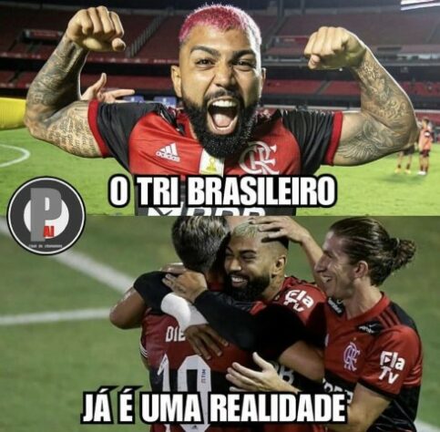 Campeonato Carioca: os memes de Flamengo 5 x 1 Madureira