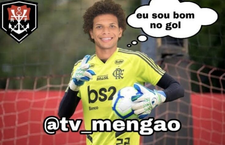 Campeonato Carioca: os memes de Flamengo 5 x 1 Madureira