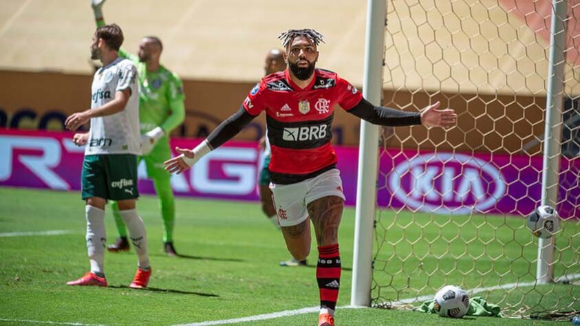 Brasileirão terá Flamengo x Palmeiras na primeira rodada: veja jogos